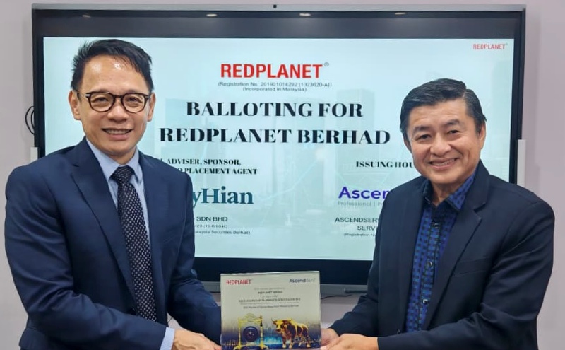 RedPlanet IPO oversubscribed 85 times