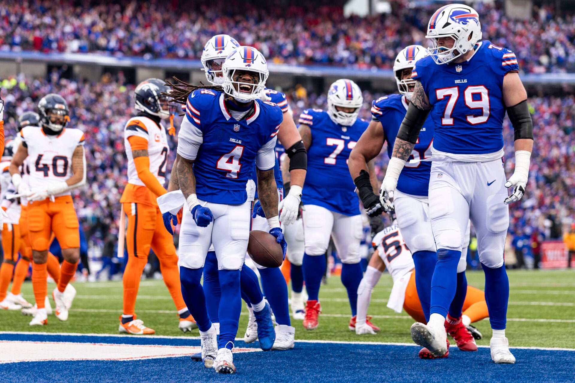 ‘Can’t trust him’ – Jason Whitlock thinks one Buffalo Bills star may get waived despite win vs. Rams