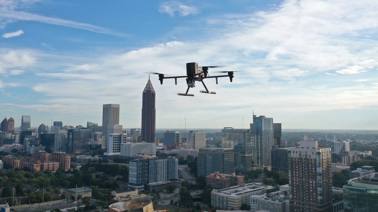 Flock is facing a surveillance backlash. Meanwhile, its drone business is booming