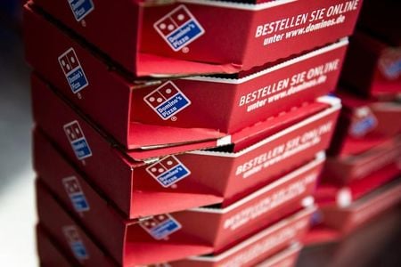 Why is Domino’s Pizza stock sliding today?