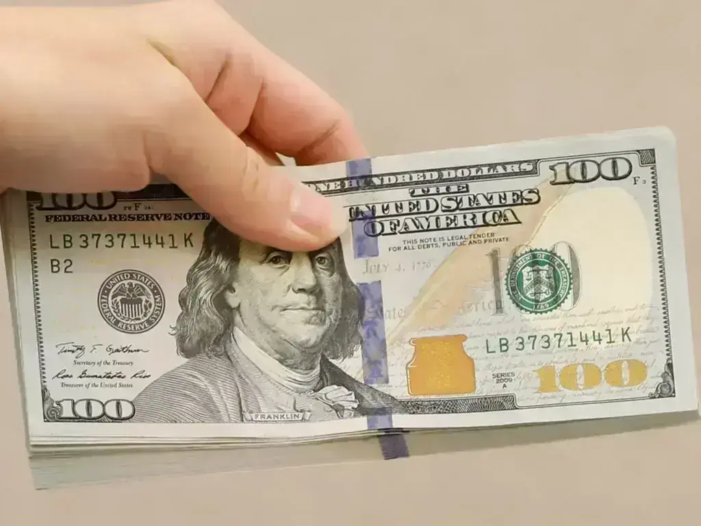 Rupee registers gain against US dollar
