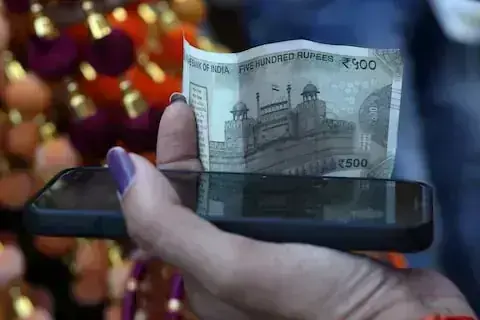 India rupee outpaces Asian peers on fresh FX curbs, RBI intervention