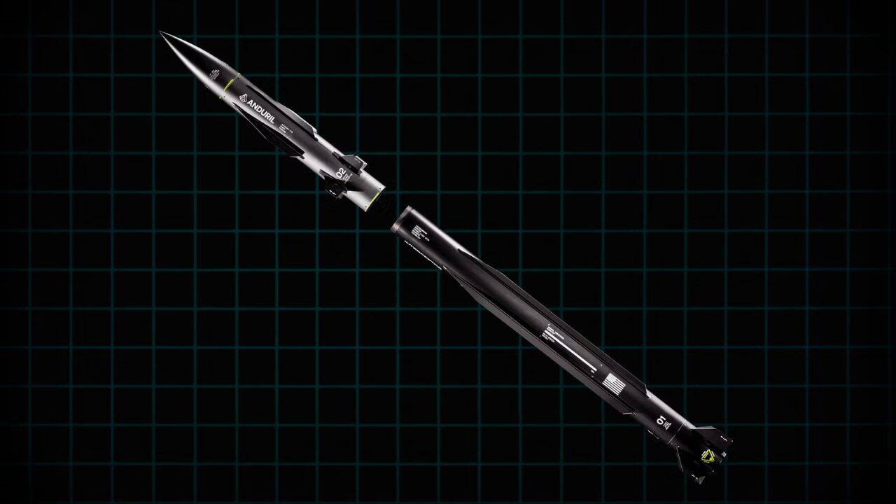 3 times cheaper than Patriot? US firm Anduril unveils Steelfin interceptor