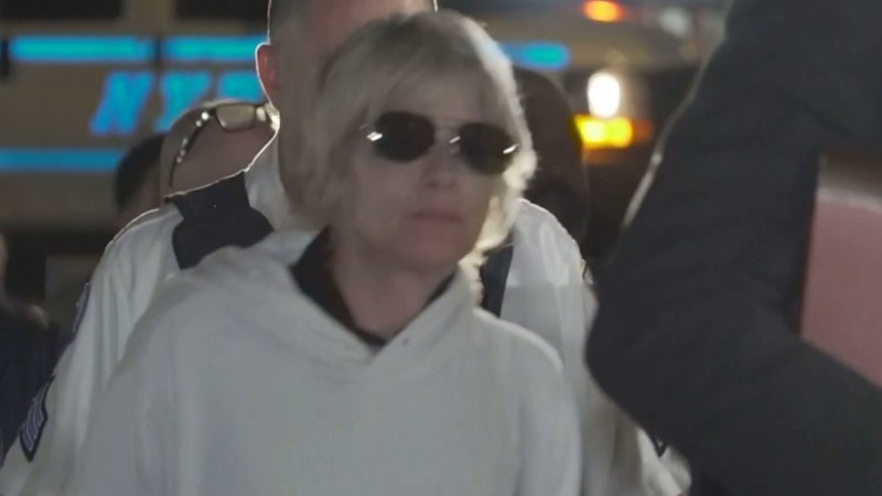 Selma Blair released on bail after arrest