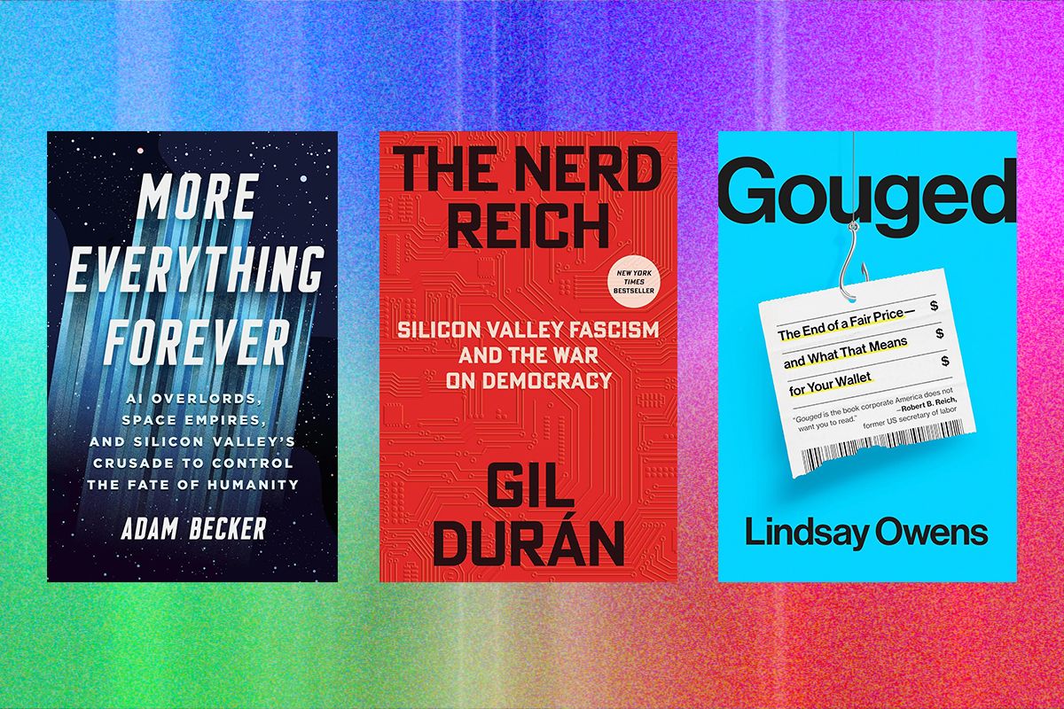 30 Best Tech Books to Gift in 2026: Biographies, Startup Histories, Exposés