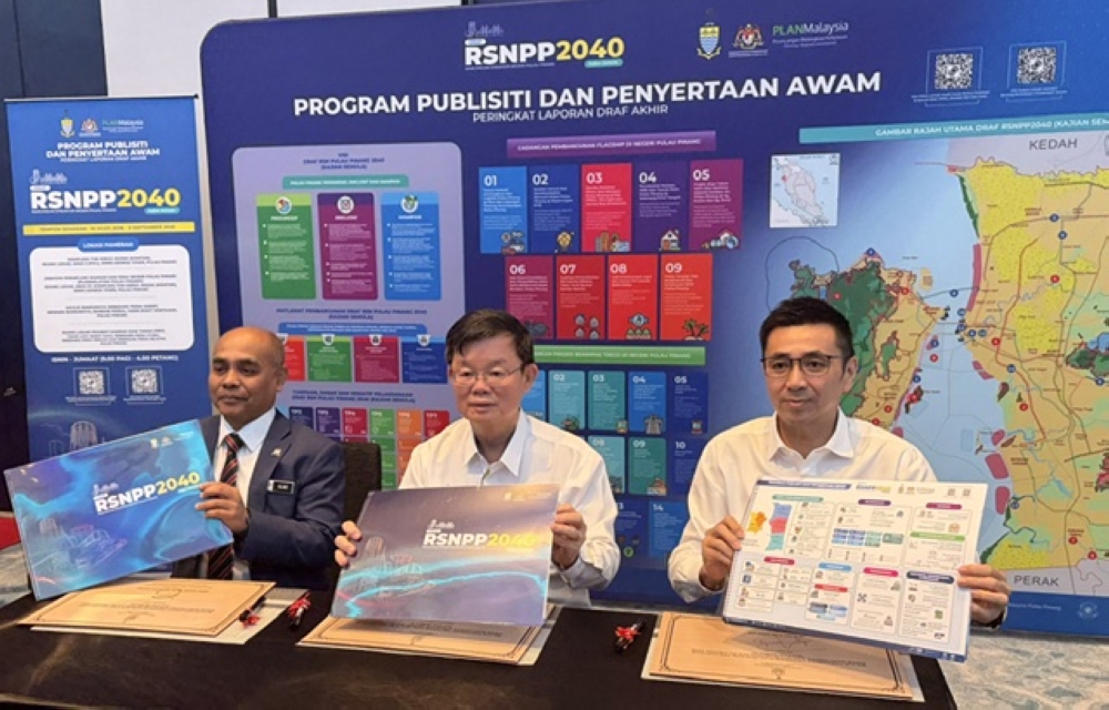Penang’s undersea tunnel still on the map, draft plan keeps idea alive for 2040