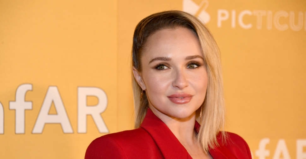 Hayden Panettiere, star of ‘Heroes’ and ‘Nashville’, dies at 36