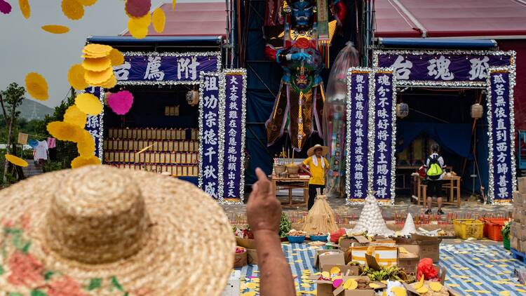 Hungry Ghost Festival origins, traditions, and why people burn paper offerings