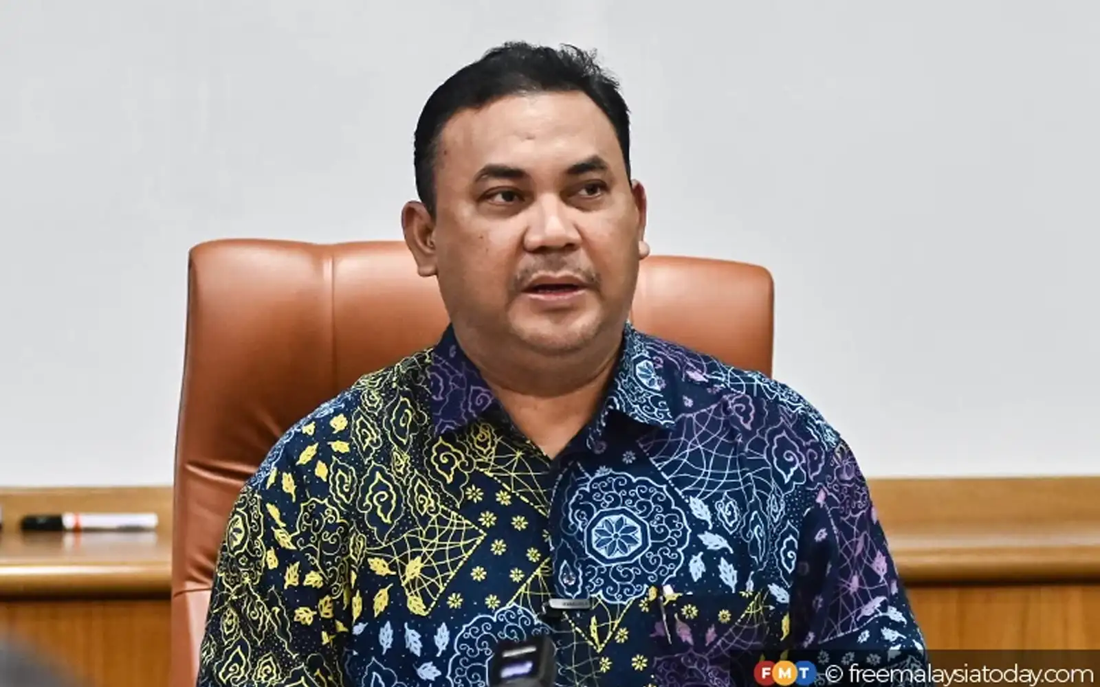 PM’s pol-sec confirms contesting Paya Rumput seat