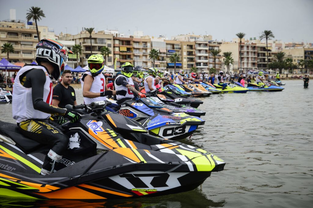 Mazarron hosts King’s Cup powerboat racing for 10th consecutive year