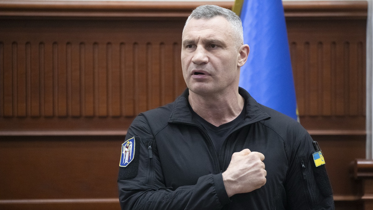 Rada summons Kyiv Mayor Klitschko on Wednesday to report on affairs in city