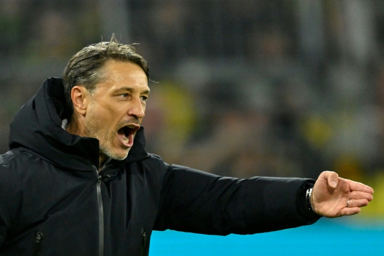 Coach Kovac extends contract at Dortmund until 2029