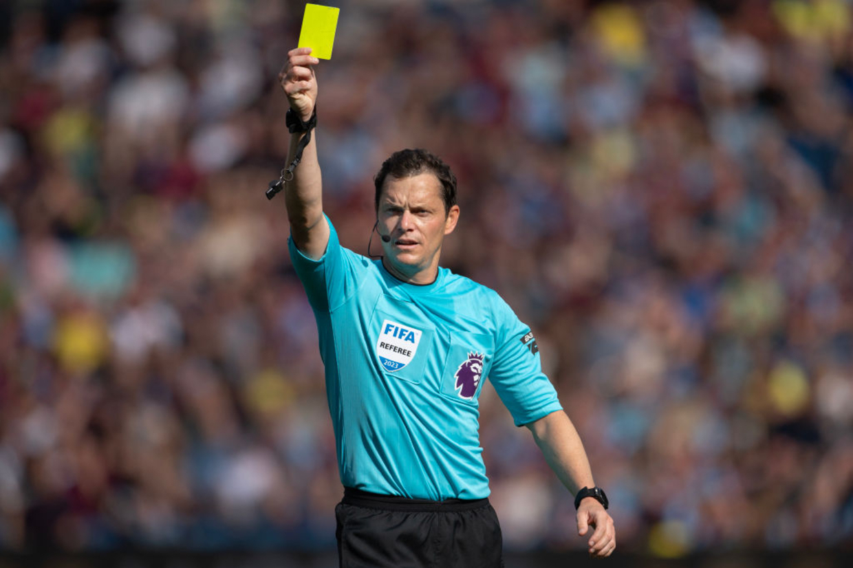 Premier League referees announced: Matchweek 7