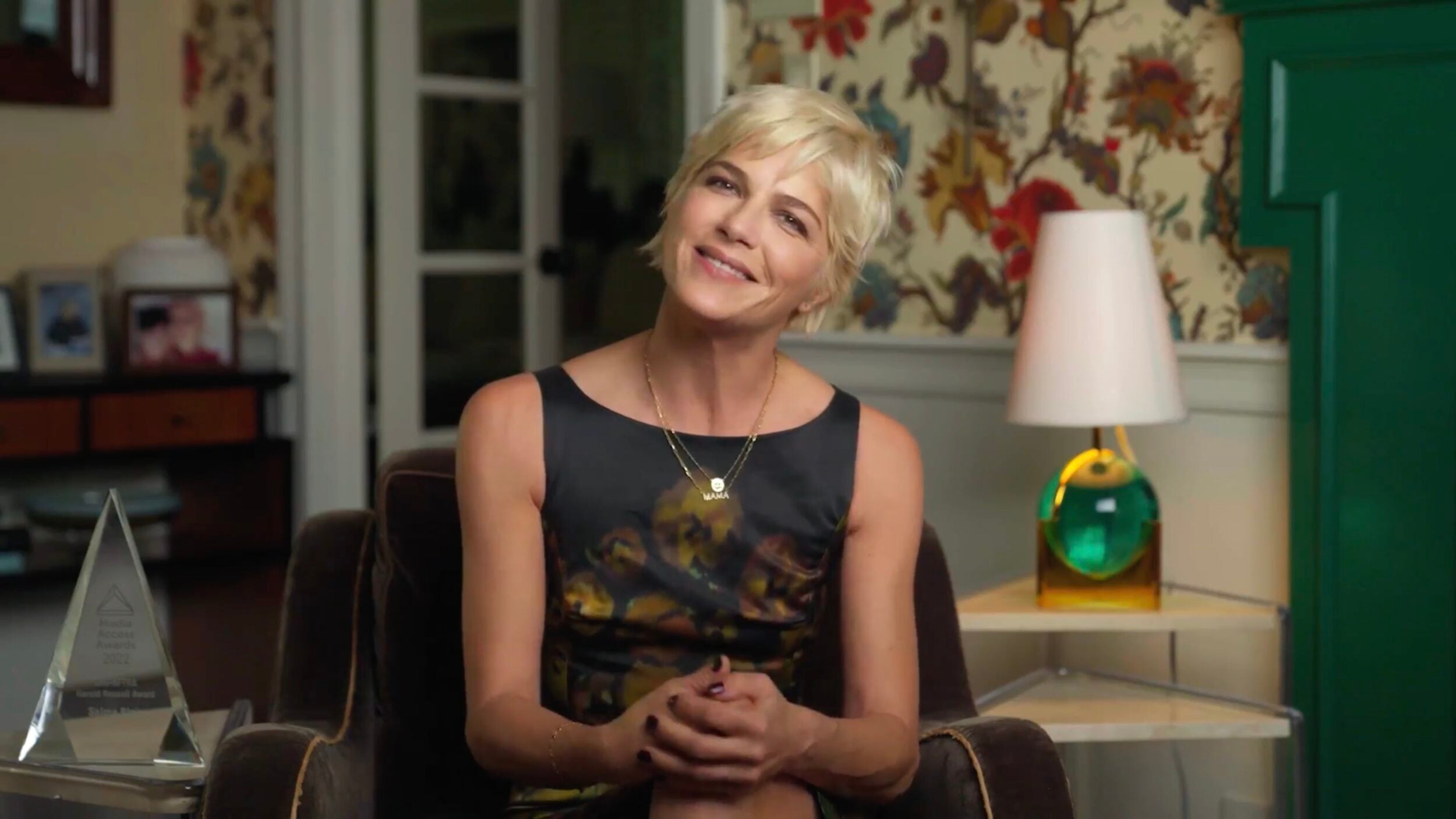 US actor Selma Blair charged with assault after alleged flight altercation