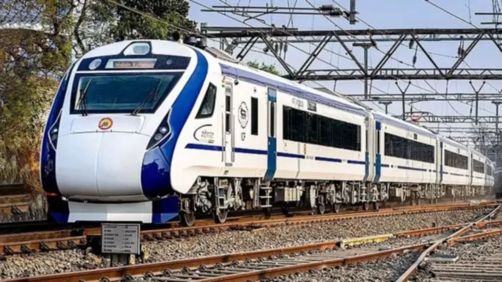 New Delhi to Patna Vande Bharat Special train: Check route, travel time, timings and stoppages