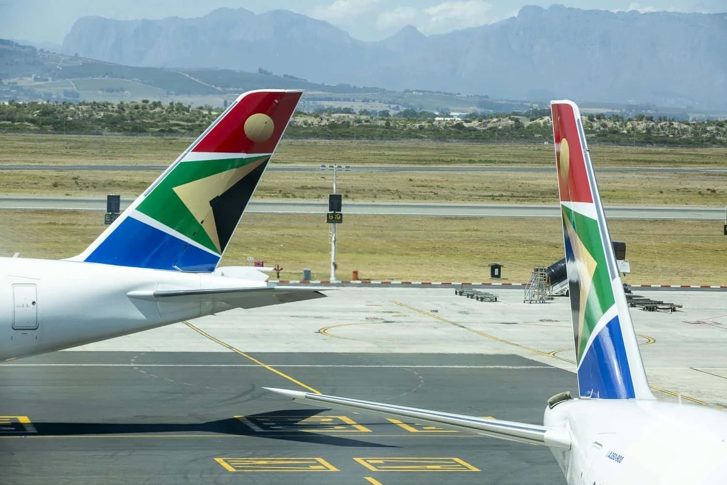 Creecy needs to fly right with SAA