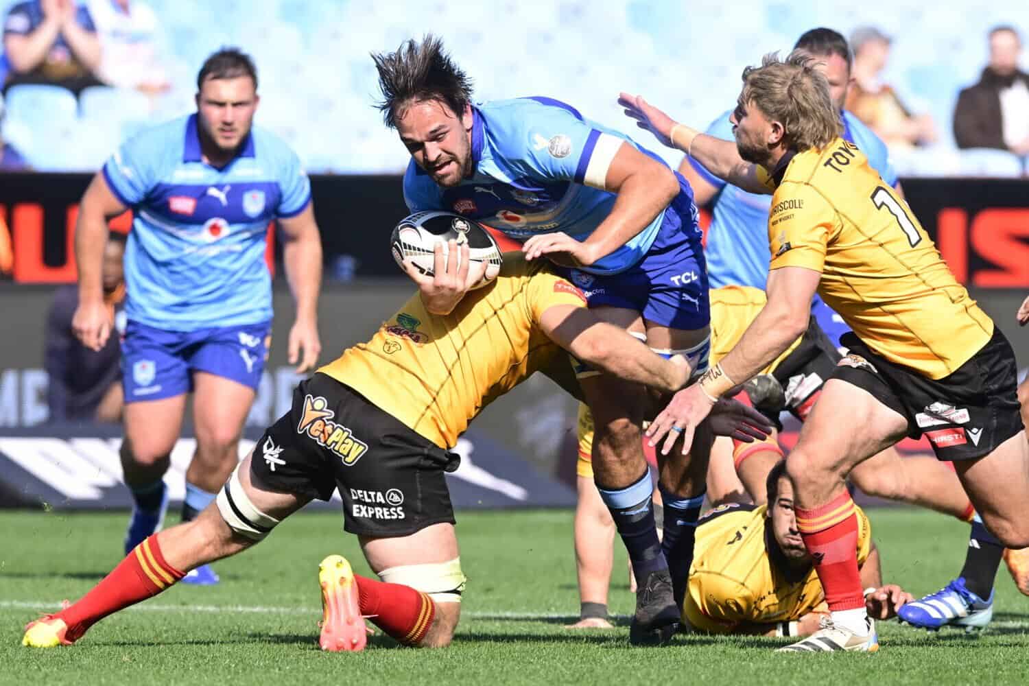 Currie Cup round-up: Griquas, Cheetahs remain in front, Bulls all but out now