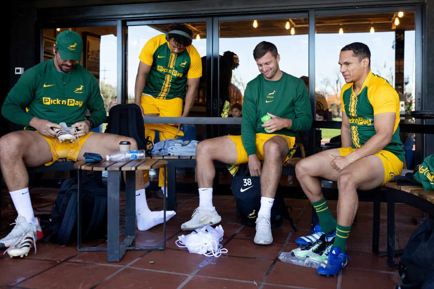 All set for first Test against All Blacks: Who will Rassie back for the Boks?