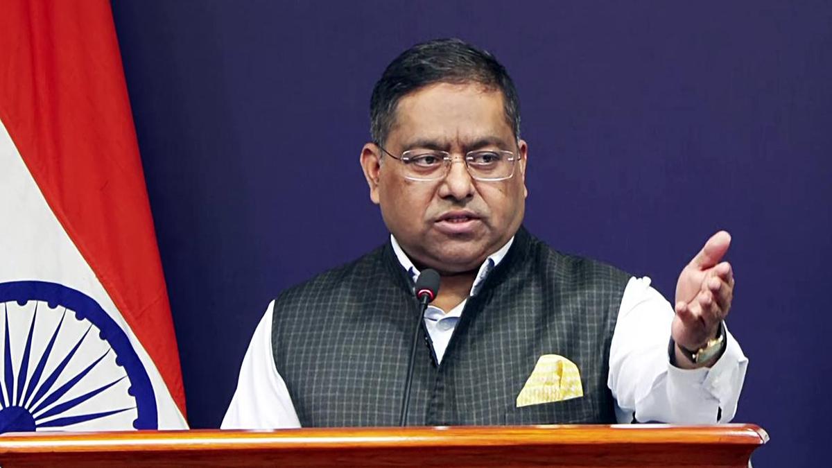 MEA reaffirms Ladakh is an integral part of India, says China’s denial cannot change facts