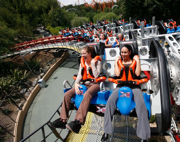 Six Flags stock falls more than 10% after fatal Goliath roller coaster incident