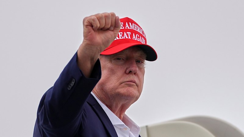 Trump’s shocking grab for power will create secrecy for him and his cronies