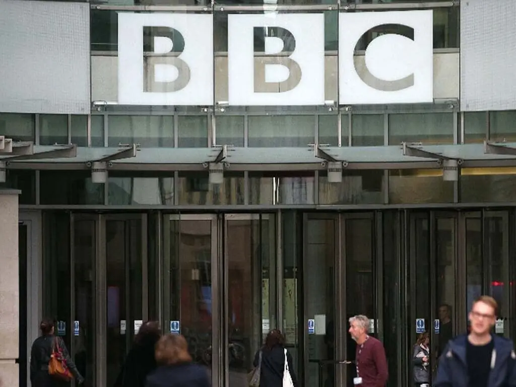 Afghan authorities suspend BBC radio broadcasts across country, broadcaster says