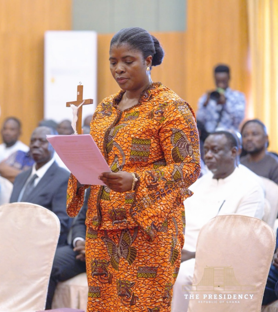 Controversy over Afi Agbenyo’s EC appointment will blow over by next week – NDC’s Ako Gunn