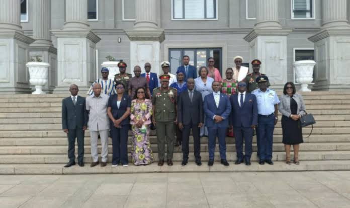 Education Minister urges National Defence University Council to uphold meritocracy and academic excellence