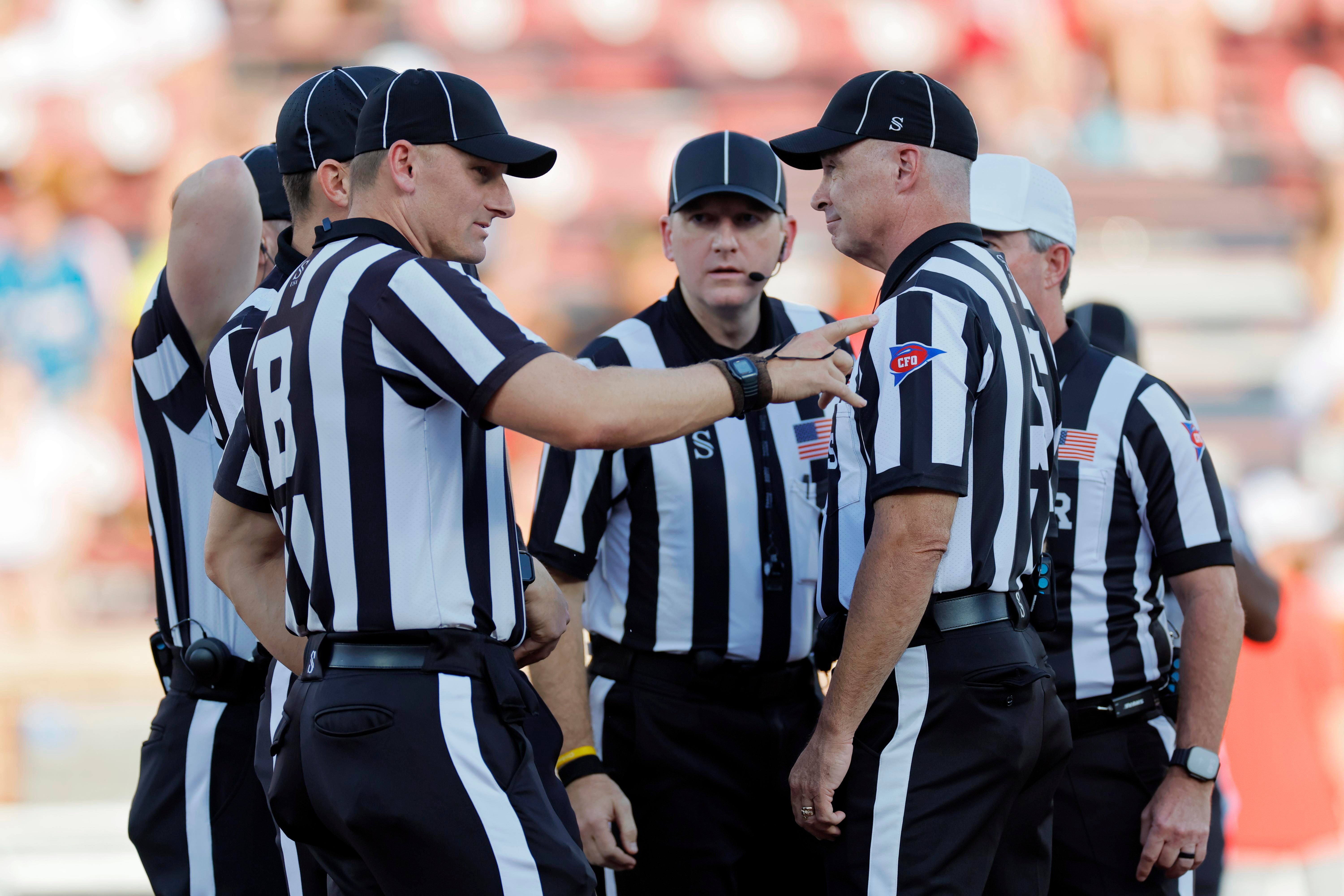 Random Thoughts Week 6: Chaos, Upsets, and Swallowed Whistles