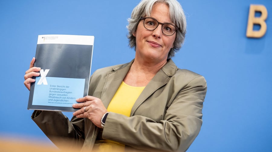 Kinder- und Jugendschutz: Missbrauchsbeauftragte: Zehn Millionen Betroffene im Land