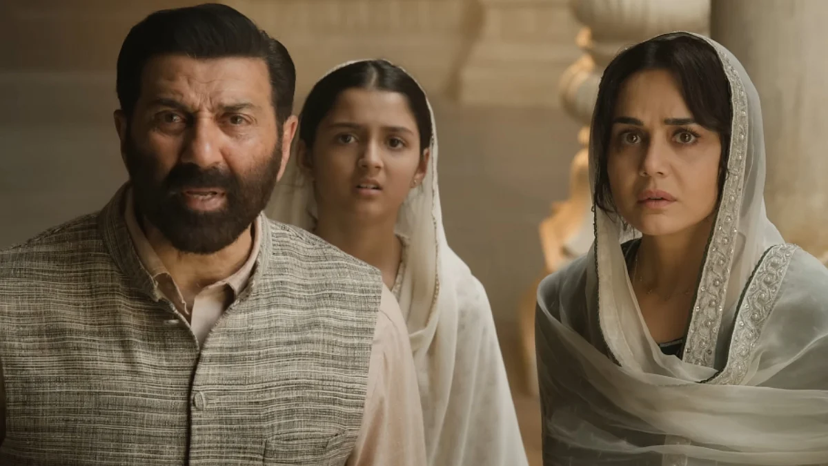 Batwara 1947 Day 3 Box Office Collection: Sunny Deol's Film Sees 46% Drop, Still Far From Reported ₹120 Crore Budget