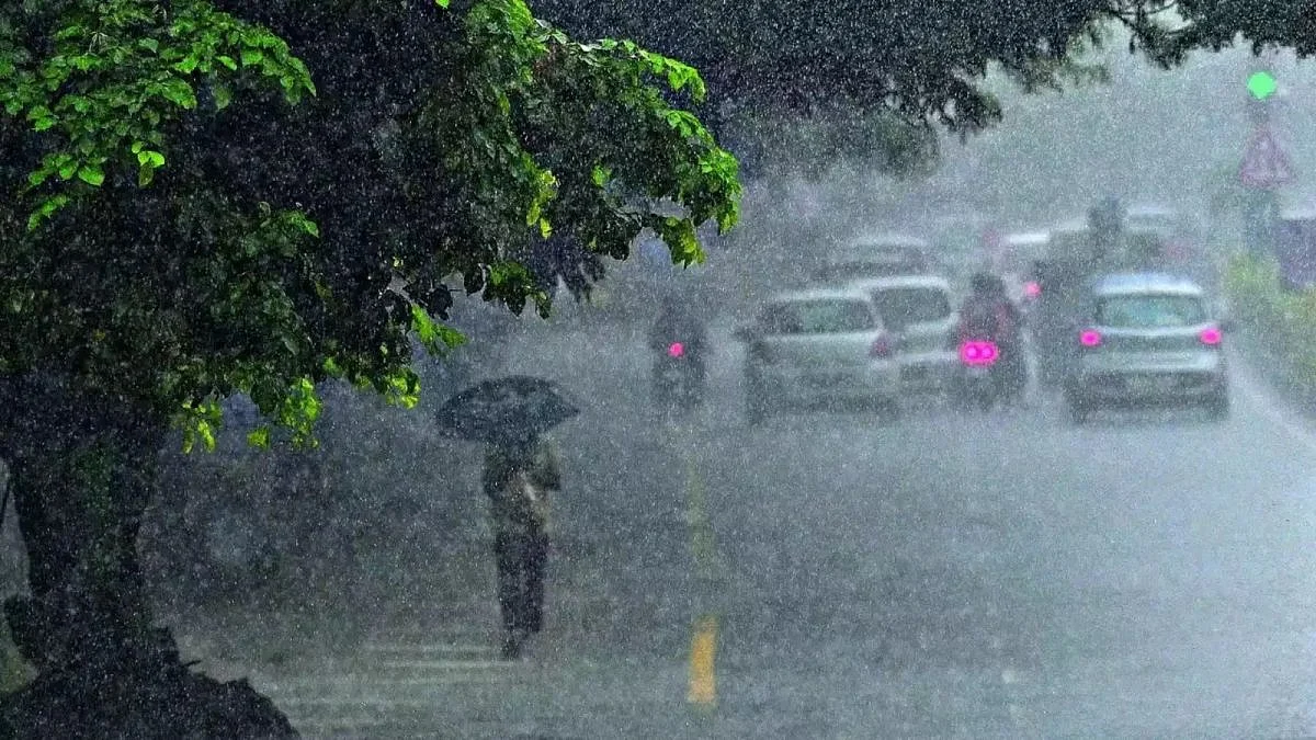 Madhya Pradesh August 17, 2026, Weather Update: Heavy Rain Likely Till August 19; Orange Alert In Sidhi, Mauganj & Dindori
