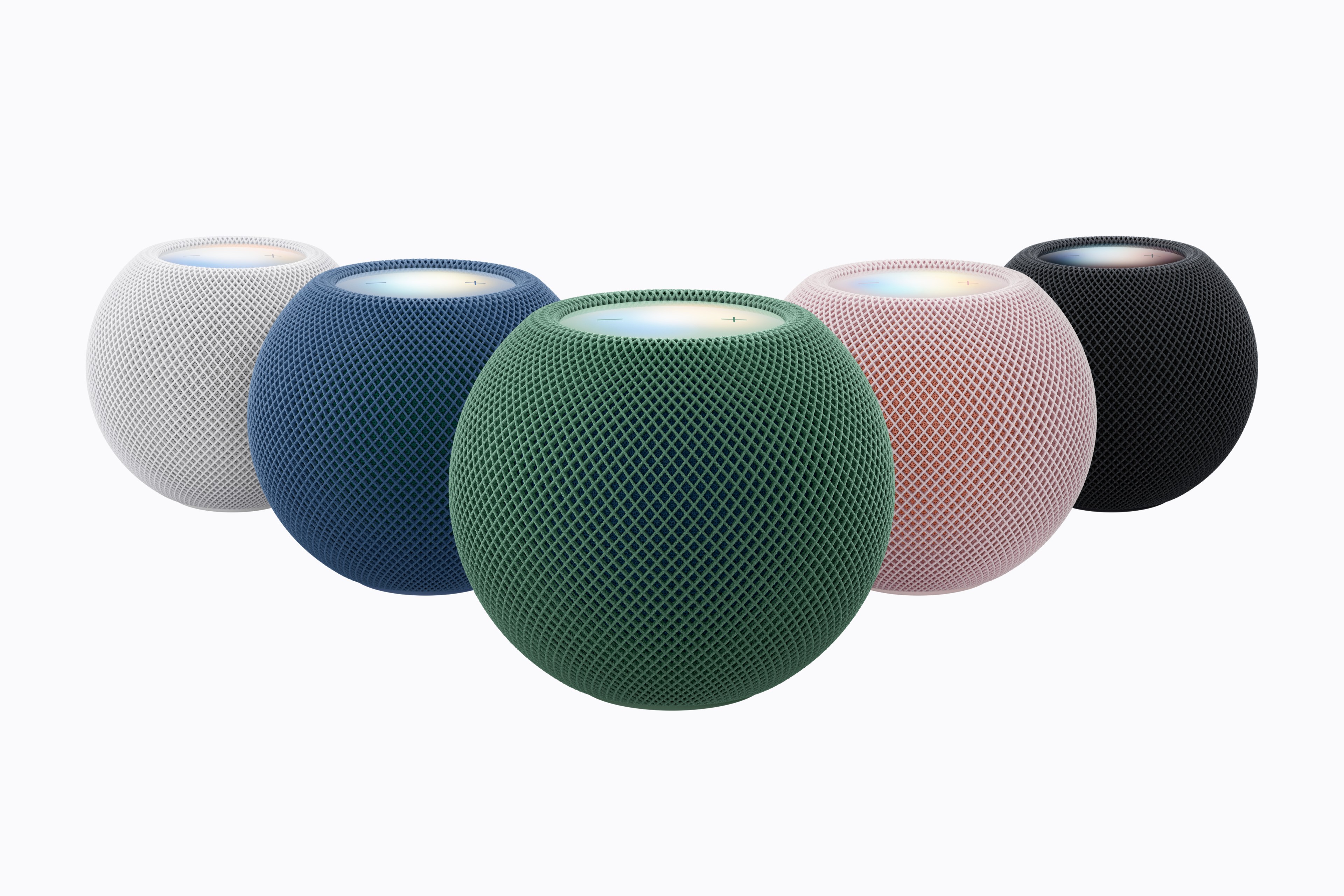 Apple announces the HomePod Mini 2, but it isn’t ready for Siri AI at launch