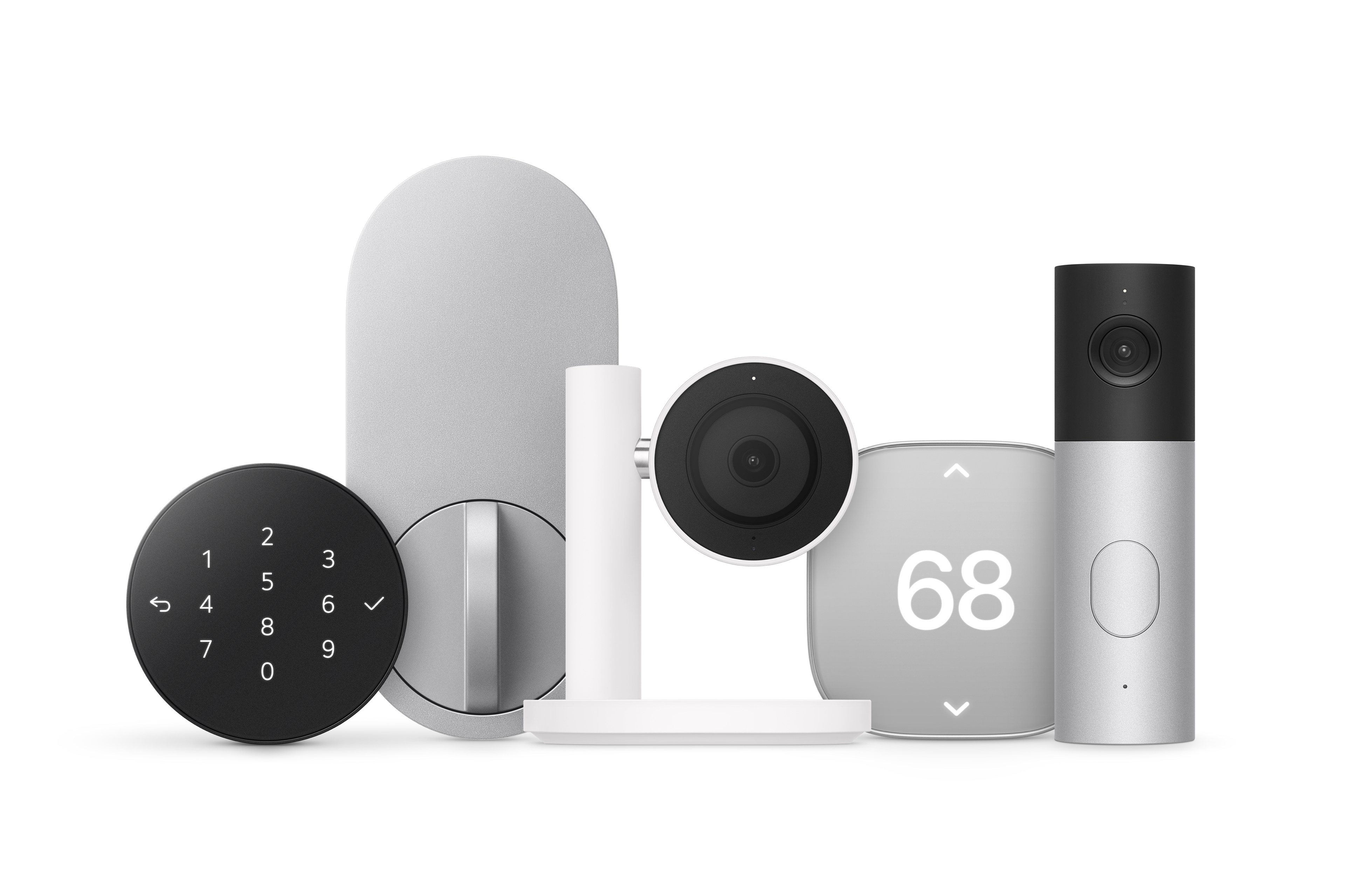 The new Apple Home Collection includes a video doorbell, smart lock, and more