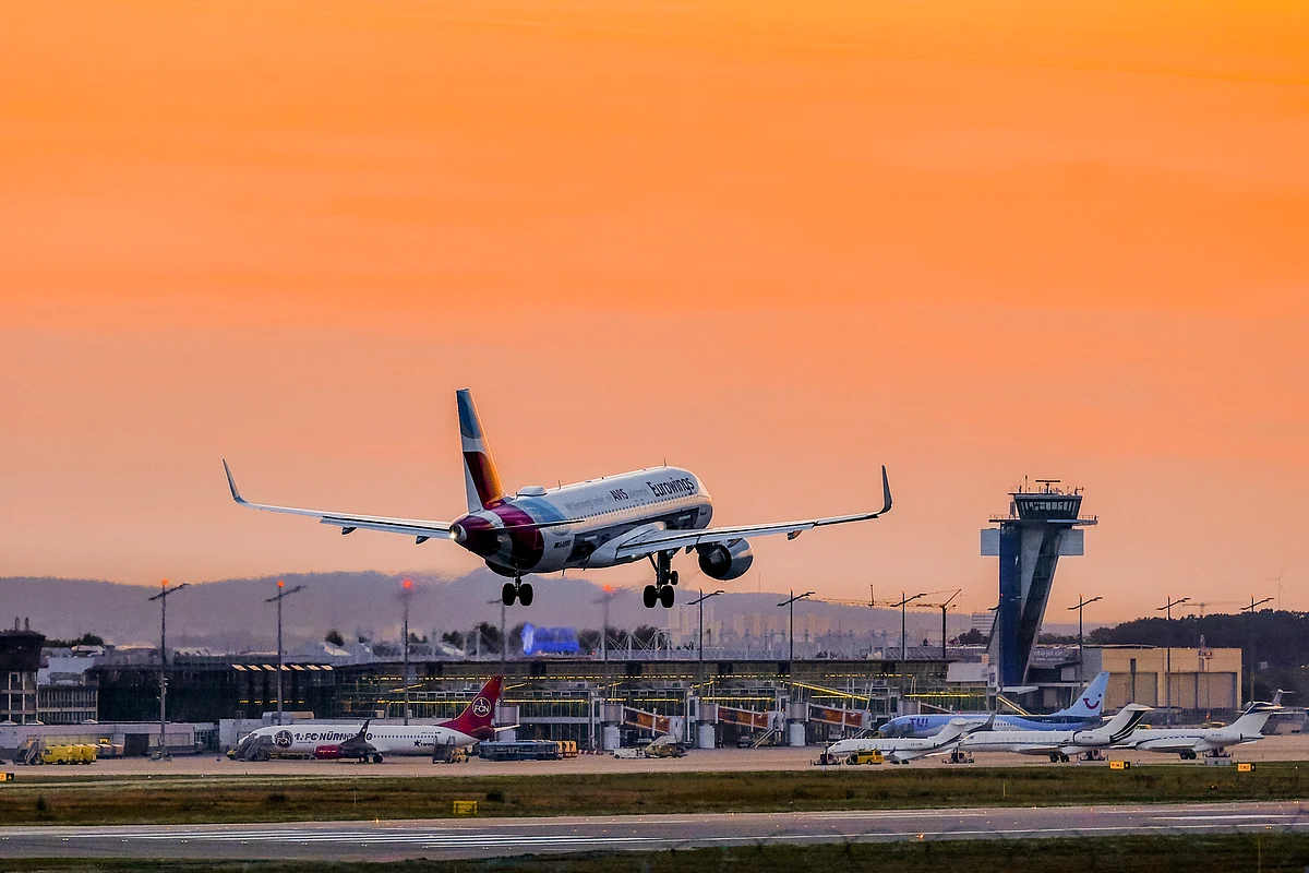 Germany's Nuremberg Airport temporarily closed over suspected aviation emergency