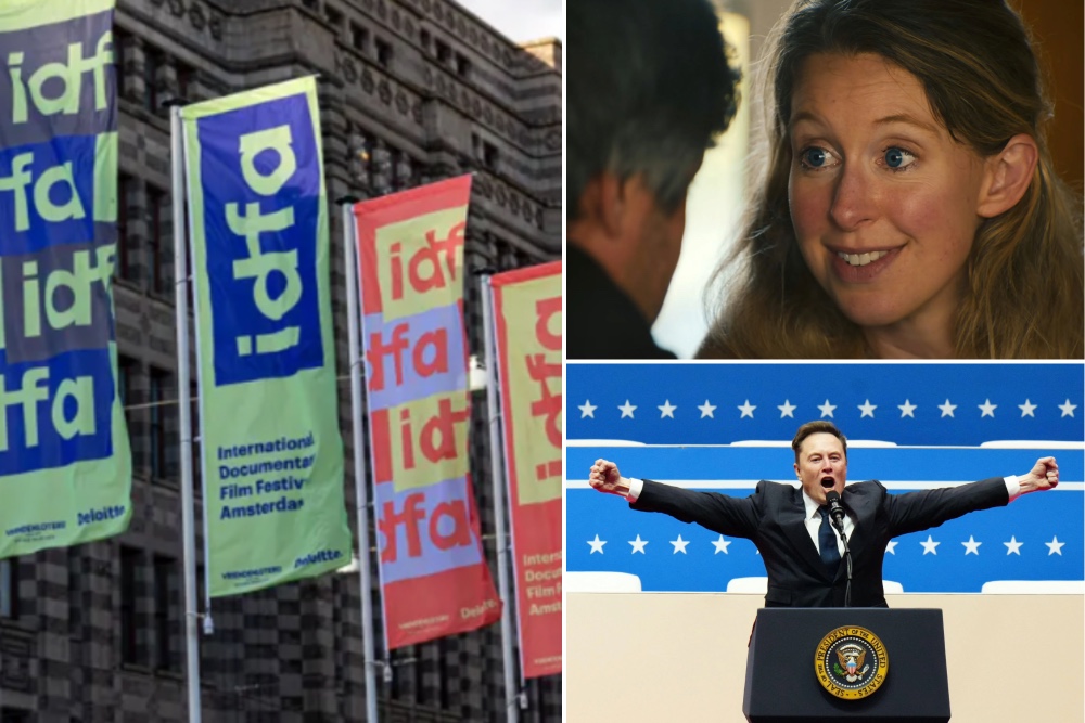 IDFA Announces Competition Lineups, Adds ‘Musk’ And Elizabeth Holmes Documentary ‘You Can See Everything’
