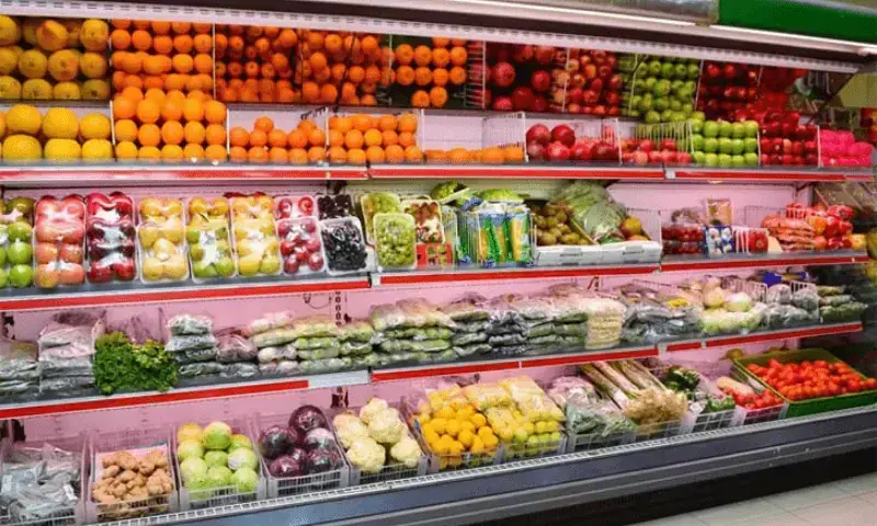 Pakistan's problematic food economy