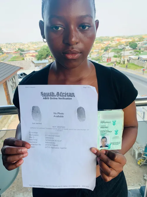 Duplicate ID numbers leave young South Africans worried about voting