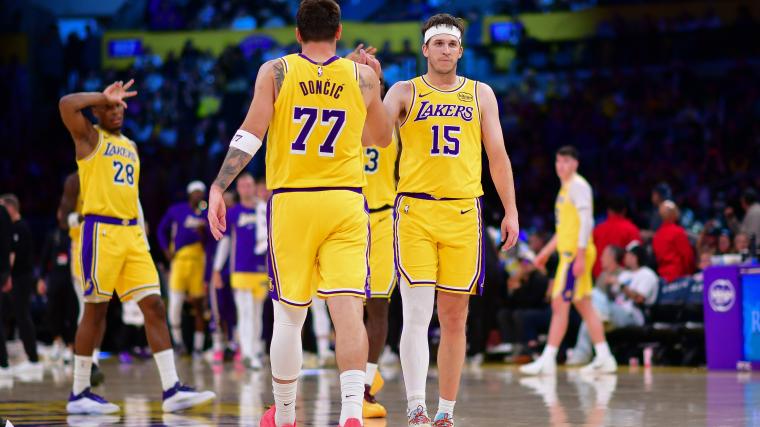 Lakers predicted to part ways with Austin Reaves, sign $304M three-time MVP, NBA champion