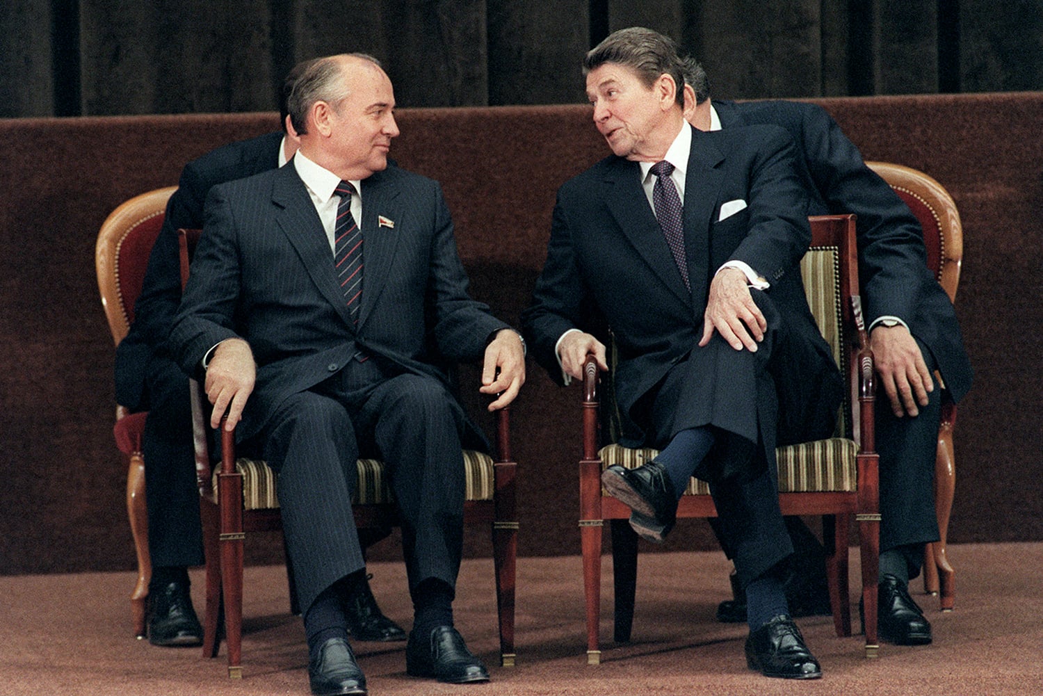 How Ronald Reagan Used Diplomacy to End the Cold War
