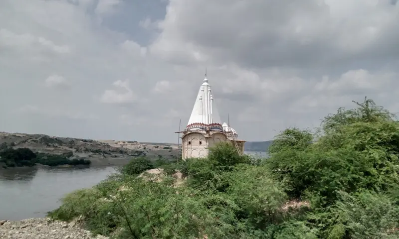 Restored temples of Makhad Sharif revive forgotten heritage