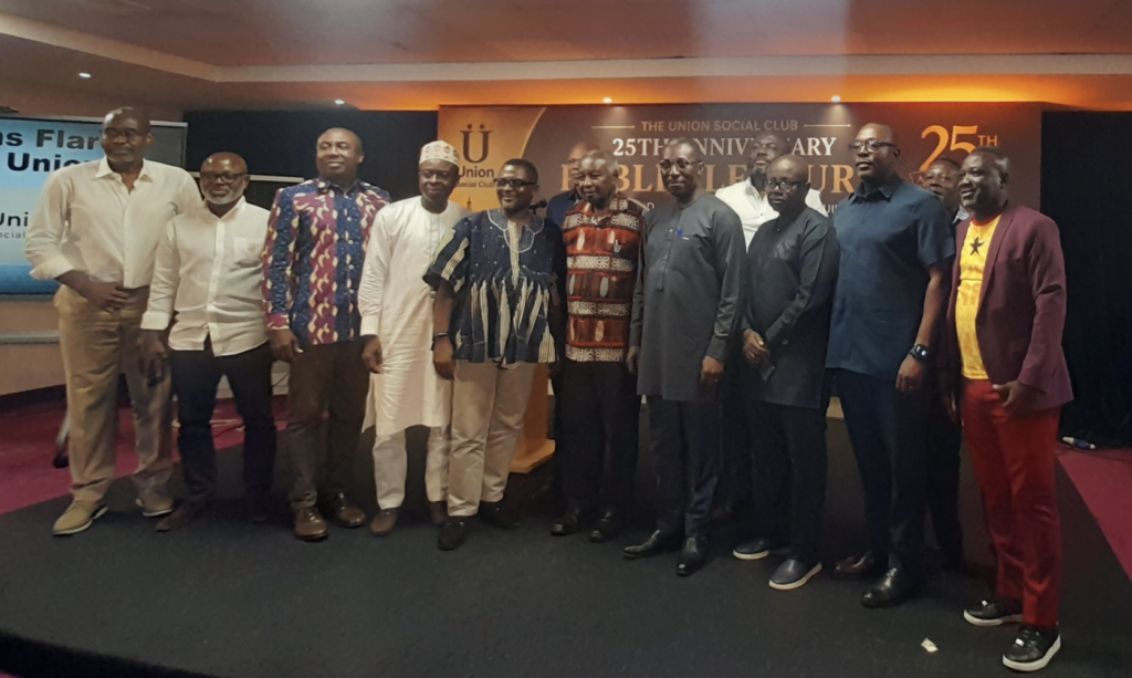 Social clubs must become engines of national development – Ace Ankomah