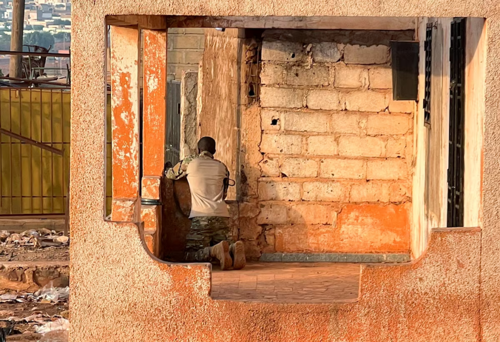 A $50m hostage ransom funded al Qaeda’s Mali offensive, UN says