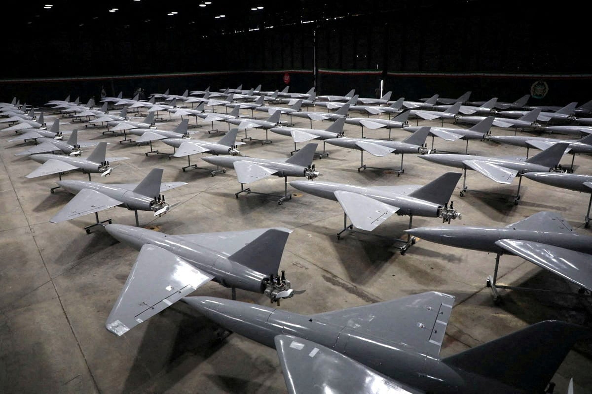 These 3 defense stocks have outperformed since the onset of the U.S.-Iran war