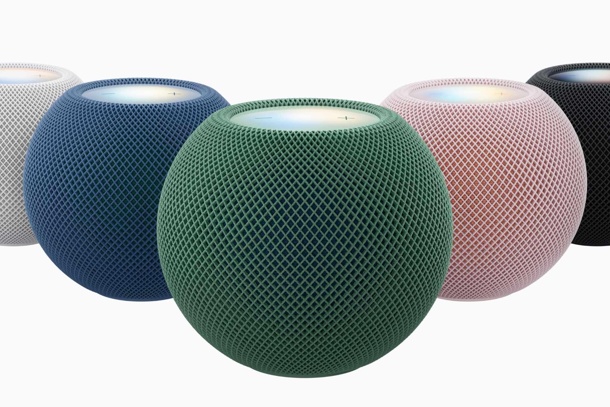 Apple’s HomePod Mini 2 is available to preorder