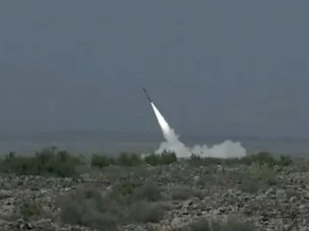 Watch: Pakistan test-fires extended-range hypersonic missile