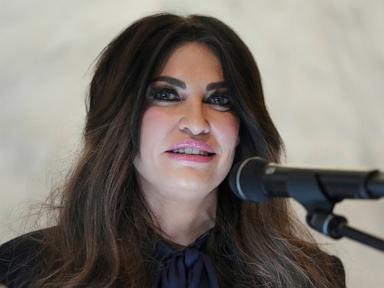 White House has asked Kimberly Guilfoyle to resign: White House press secretary