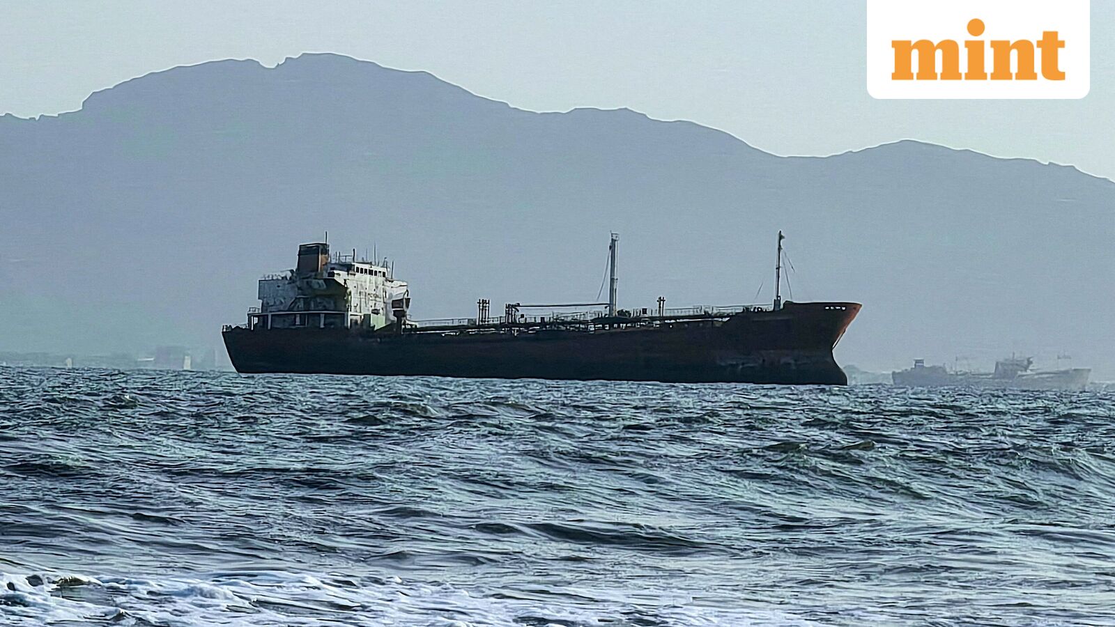 Indian-flagged vessel sinks after projectile attack off Yemen; all 13 Indian crew rescued amid mounting Red Sea risks