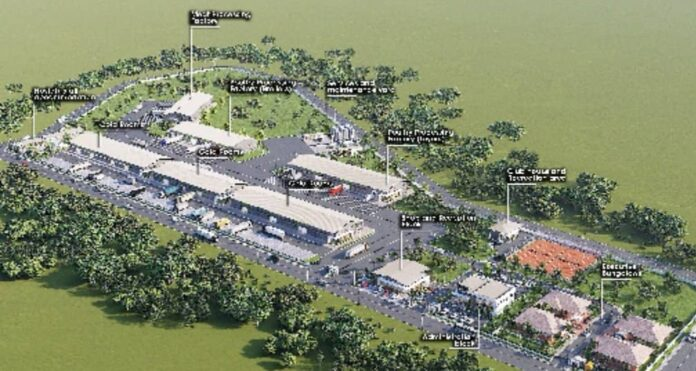 Bechem meat processing factory 50% complete, set for March 2027 completion – Kwakye Ofosu