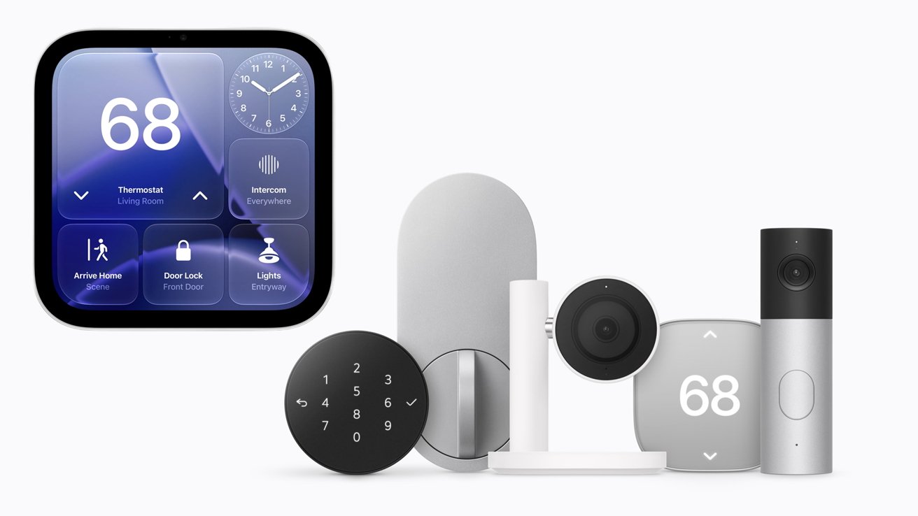 HomeView's upcoming accessories let you build a smart home around one app